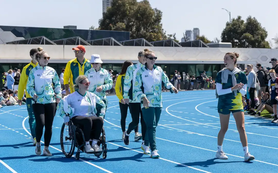 The Athlete Voice of the Victorian Institute of Sport