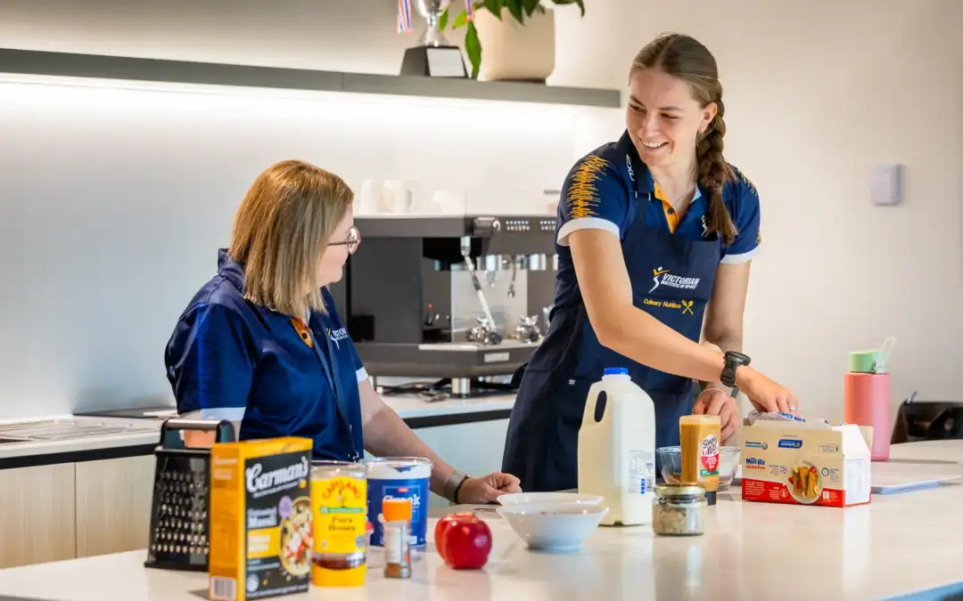 Managing low iron: Inside the VIS approach to athlete nutrition