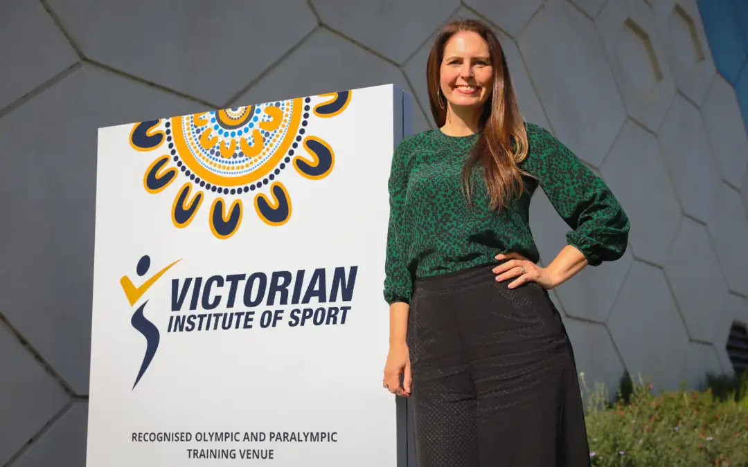 Olympic Champion Dr Lauren Burns OAM to lead VIS as Chair