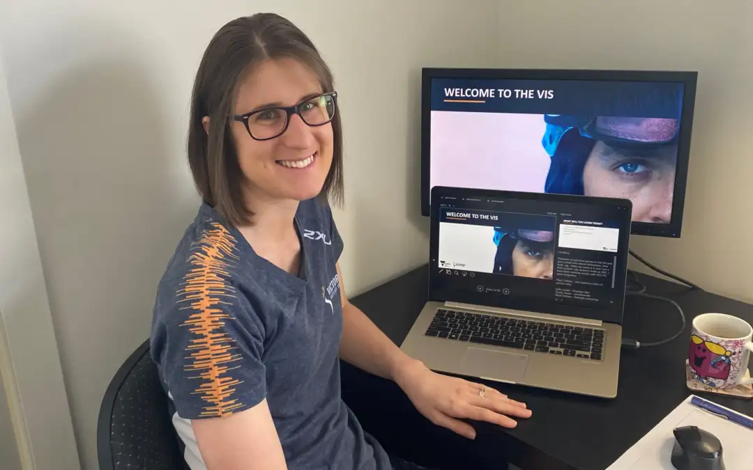 Engaging students with medal-winning sport science and nutrition