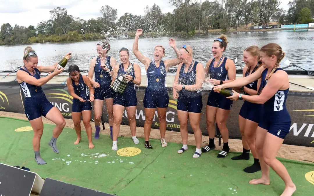 WEEKEND WRITE-UP: Victoria retains Queens Cup