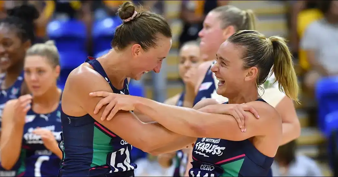 Vixens bound for first SSN Grand Final