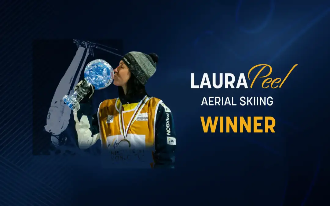 Peel wins the OUA Performance Lifestyle Award for 2020