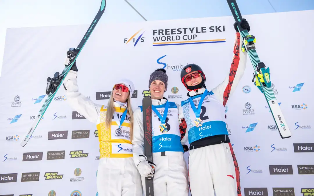 WEEKEND WRITE-UP: World Cup Medals Galore