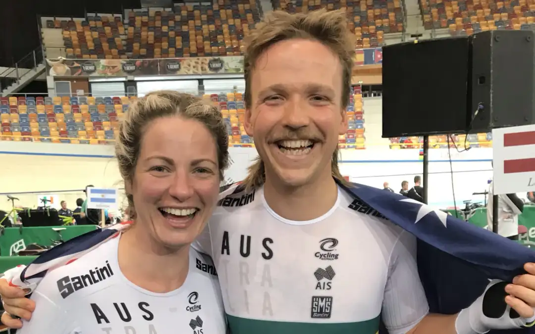 World And Paralympic Champions Feature Among Tokyo-Bound Para-Cyclists