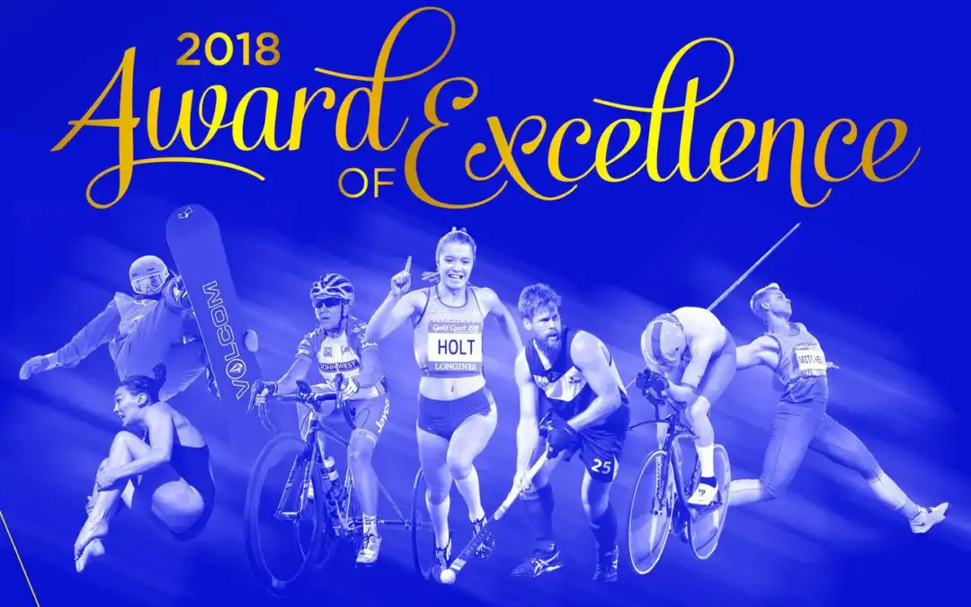 Event Preview | Award of Excellence 2018
