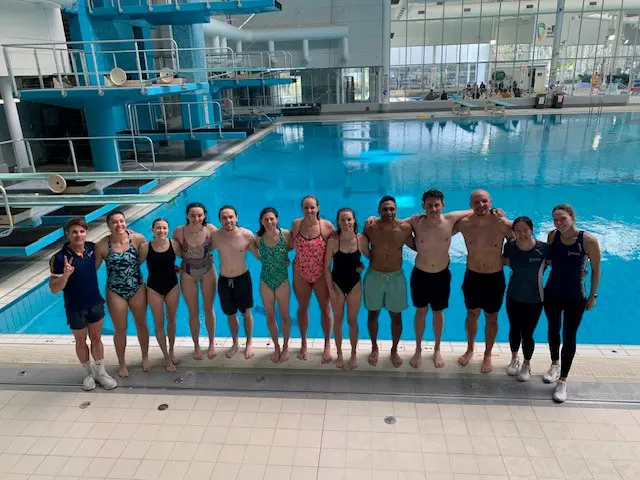 Thinking like an Olympian