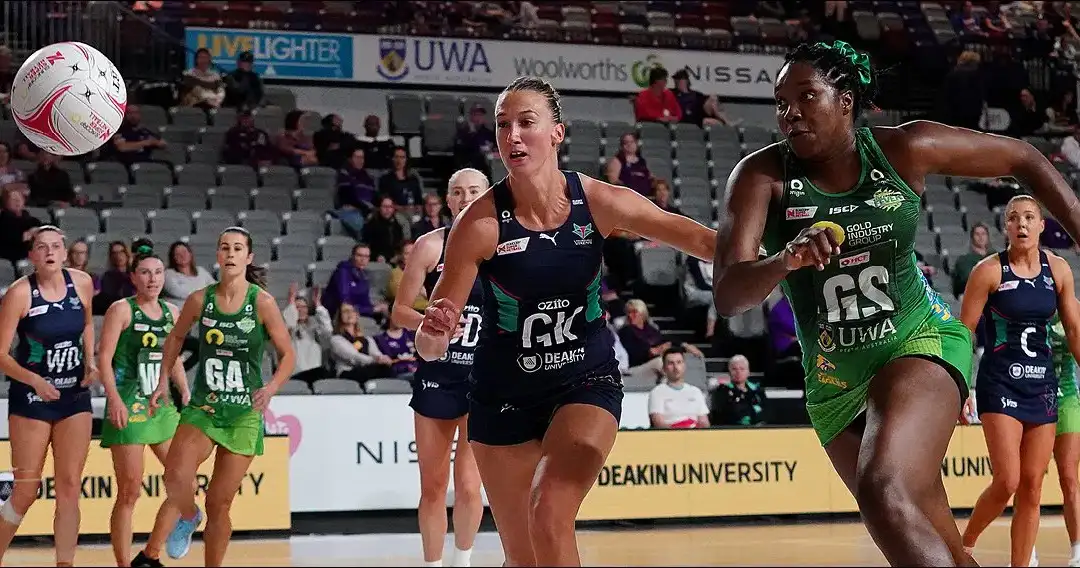 Vixens fight the Fever to jump back on winners list