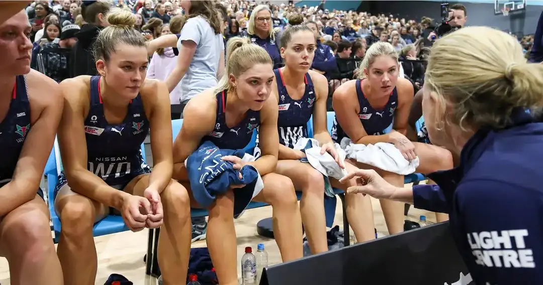 Vixens back on centre court this Saturday