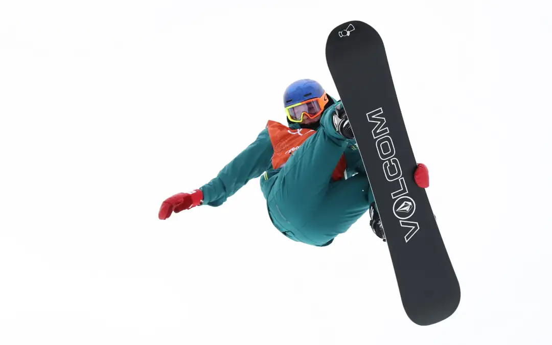 Scotty James wins highest VIS honour