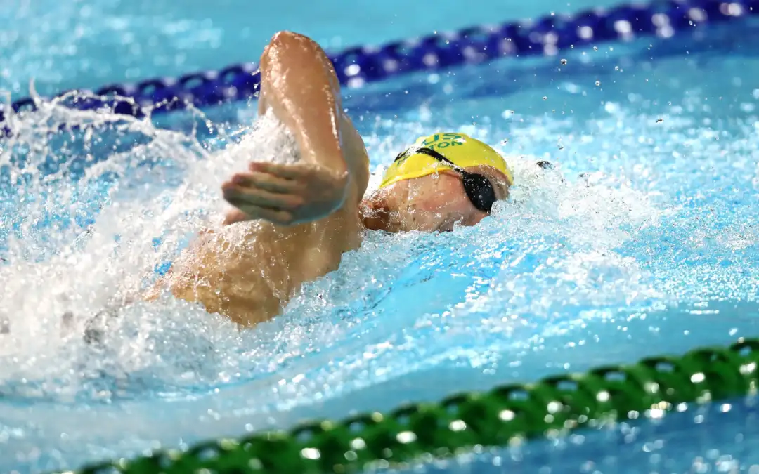 Pressure is a privilege