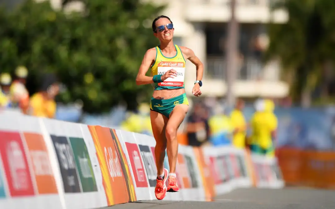 Lisa Weightman  The Running Mum