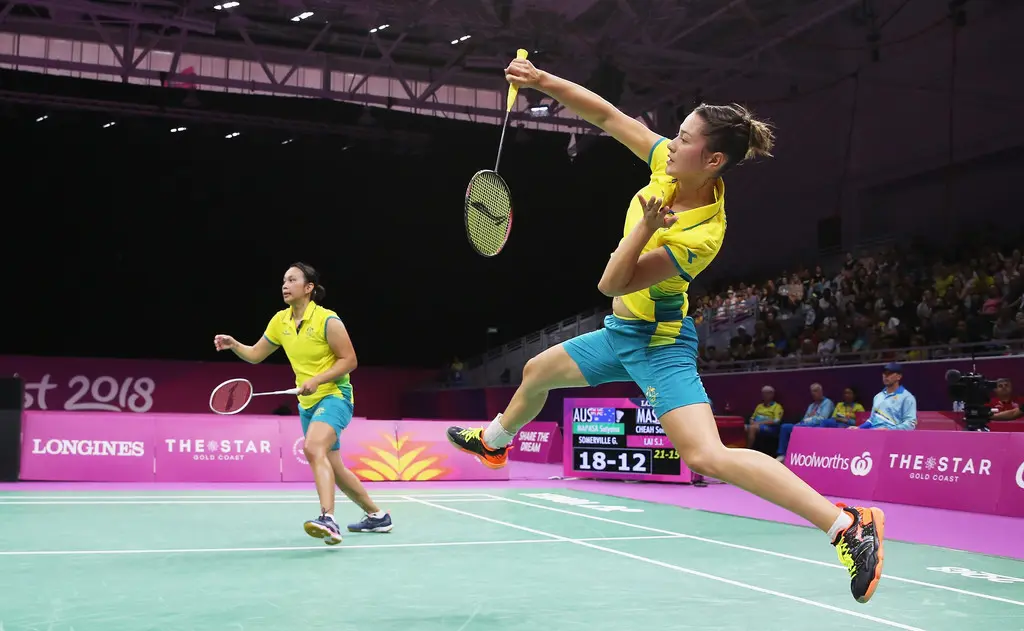 Badminton Review: Commonwealth Games