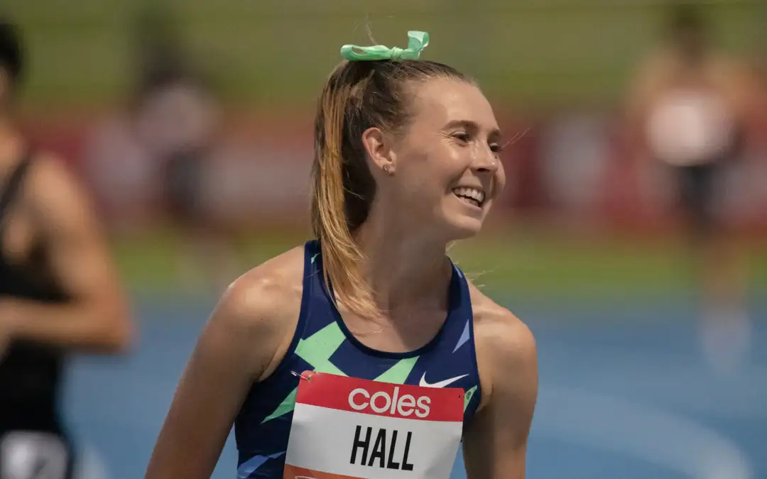 Stratton, Hall & Bisset headed for Tokyo