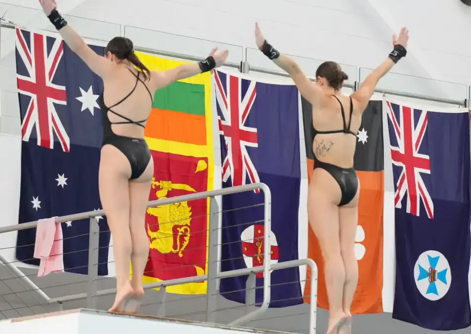 Divers ready to make a minimal splash in Birmingham