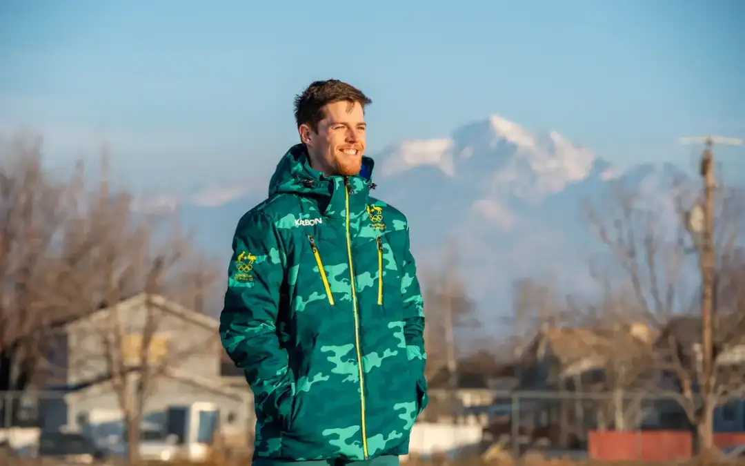 Brendan Corey: Skating the hard road to Milano-Cortina