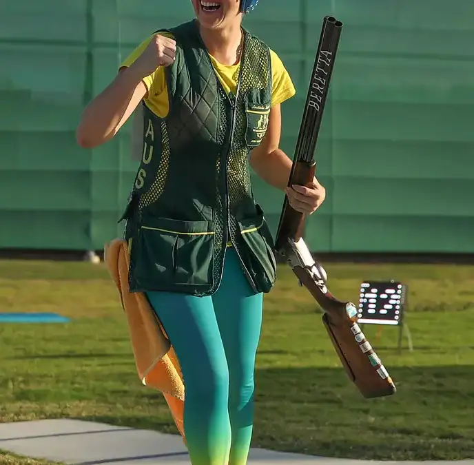 Shooting Review: Commonwealth Games