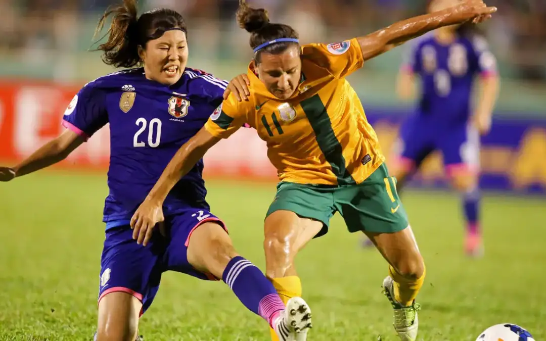 Soccer duo Brazil-bound