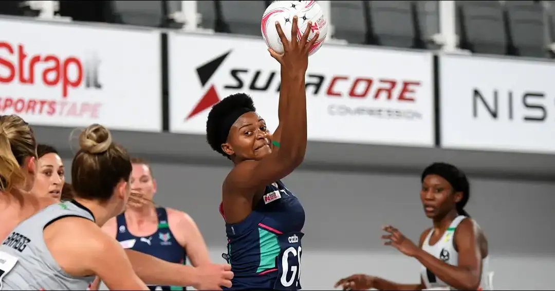Vixens start season in style