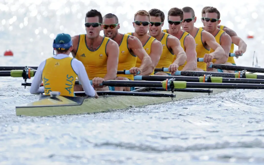 Rowers Ready for Olympic Regatta with 38 Athletes Selected to Australian Olympic Team
