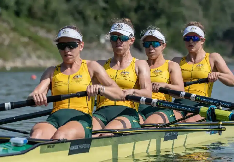 WEEKEND WRITE-UP: Rowing squads announced, a state champion crowned and Alessia’s emotional win