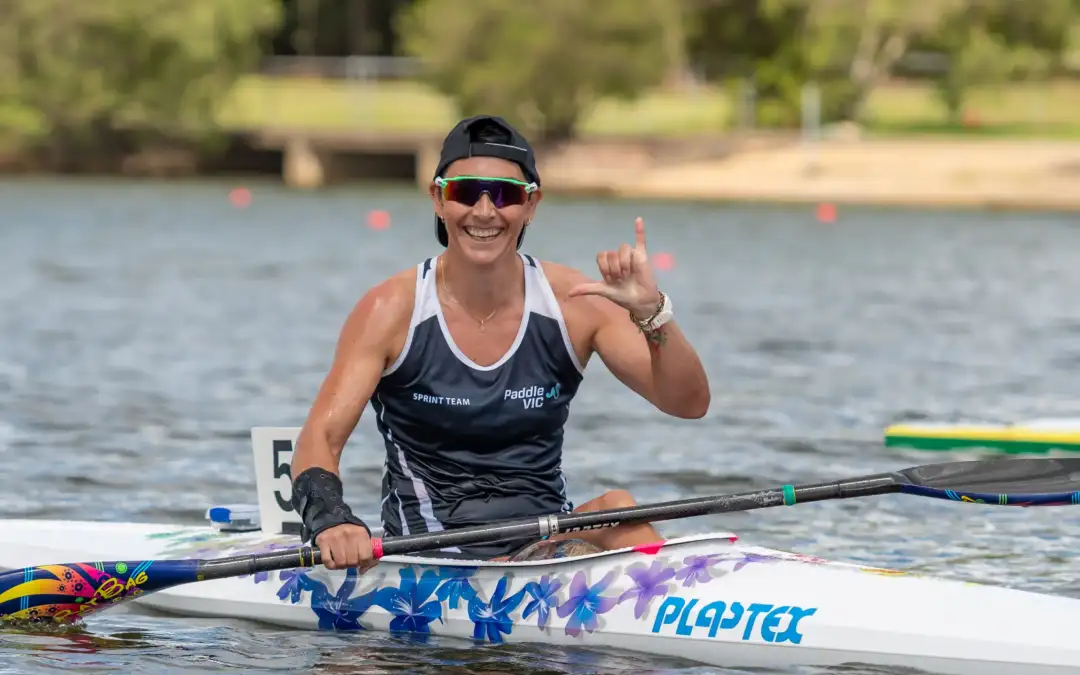 AJ Provisinally Secures Paralympic Selection