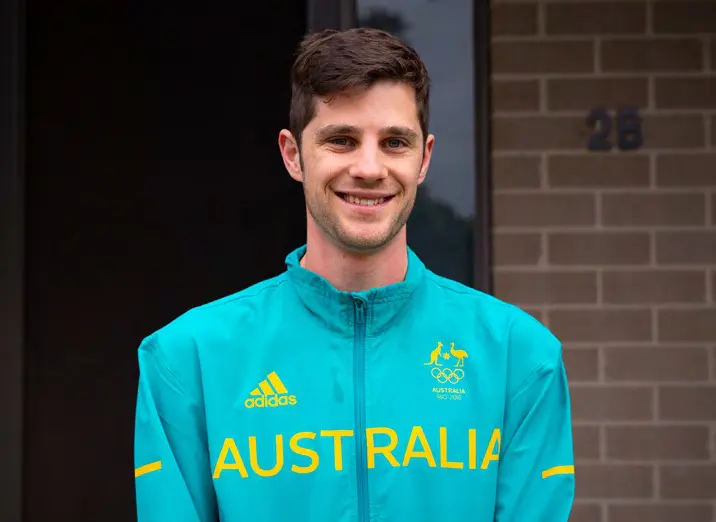 Athlete for Good grant recipient Rhydian Cowley on his journey in environmental sustainability and his work with Bush Heritage Australia