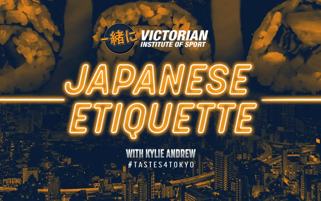 Tastes for Tokyo | Japanese Etiquette