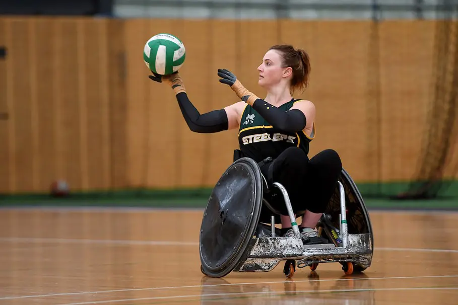 Dont let fear hold you back: How Shae Graham re-discovered sport