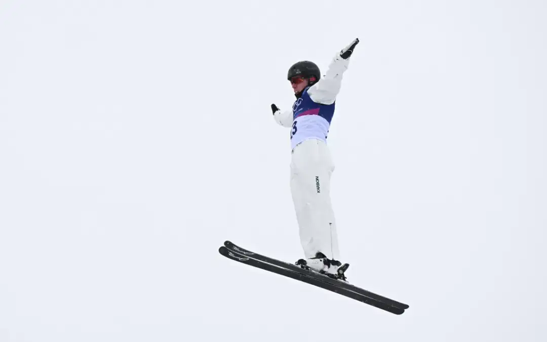 VIS aerial skier Reilly Flanagan gains valuable Olympic insight on debut
