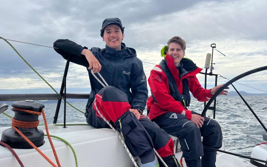 From the VIS to Bass Strait: an Alumni’s Sydney to Hobart story