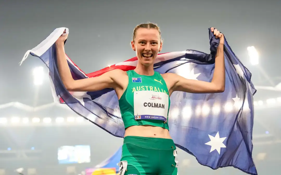 Annabelle Colman
