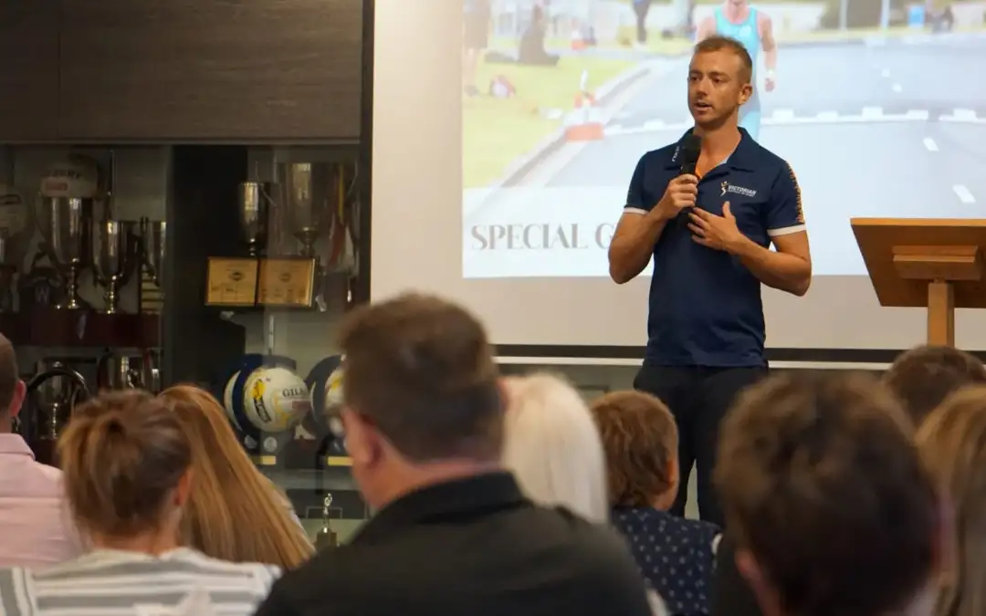 Athlete Speaker Opportunities – Induction