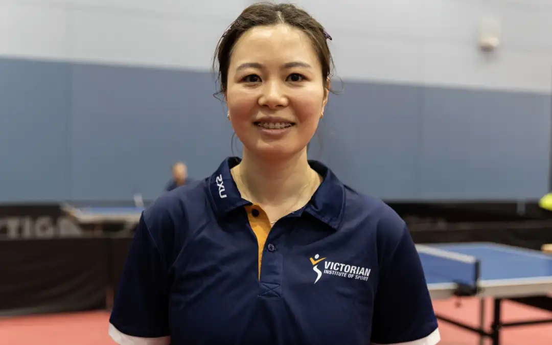 Lina Lei OAM