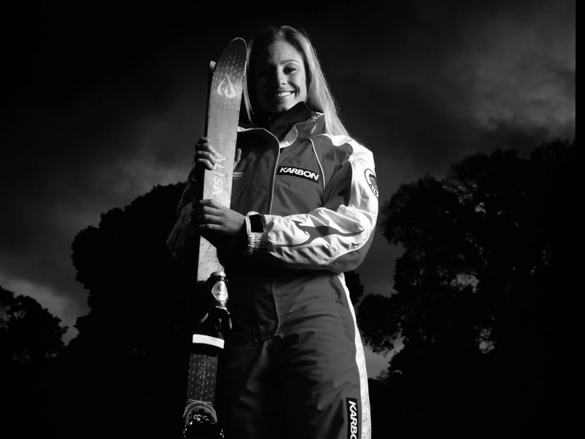 Alisa Camplin-Warner AM