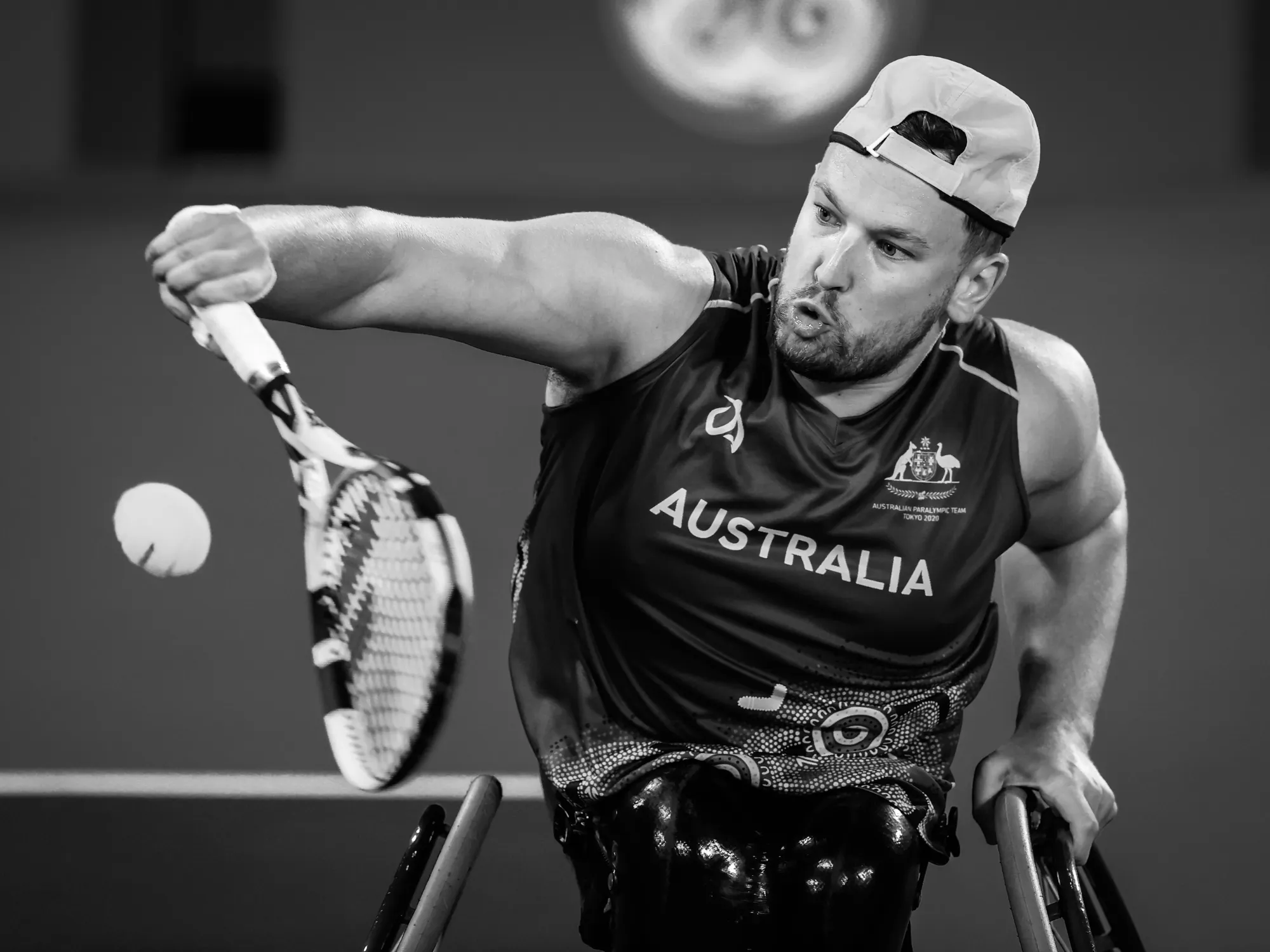 Dylan Alcott AO