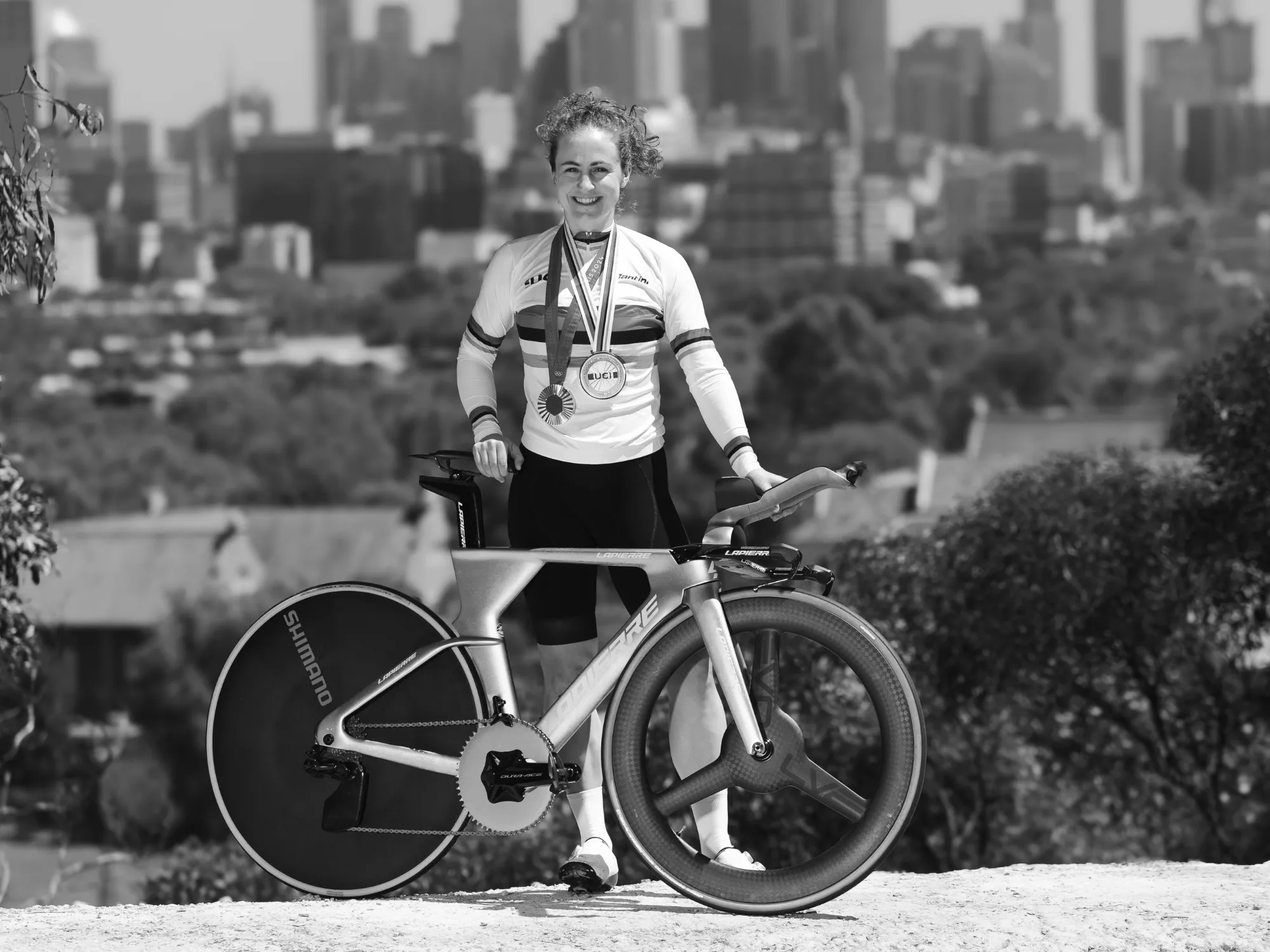 Grace Brown OAM
