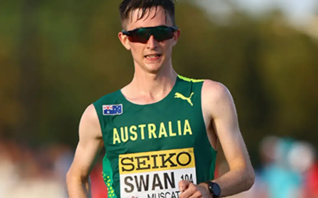 Kyle Swan