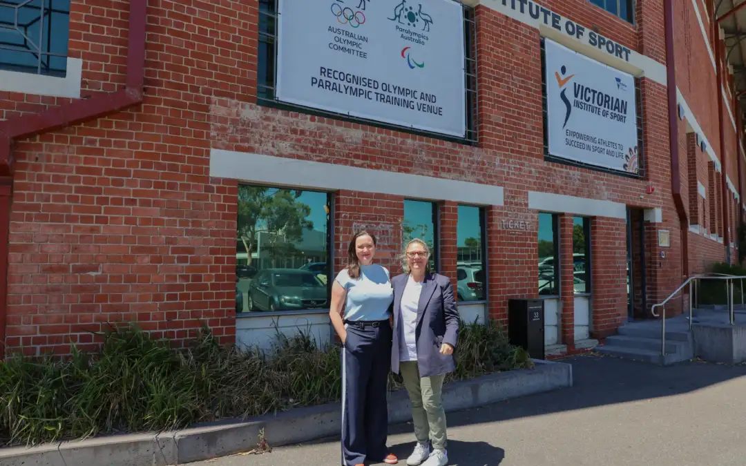 Sports leaders Sarah Styles and Andrea Pearman join VIS Board