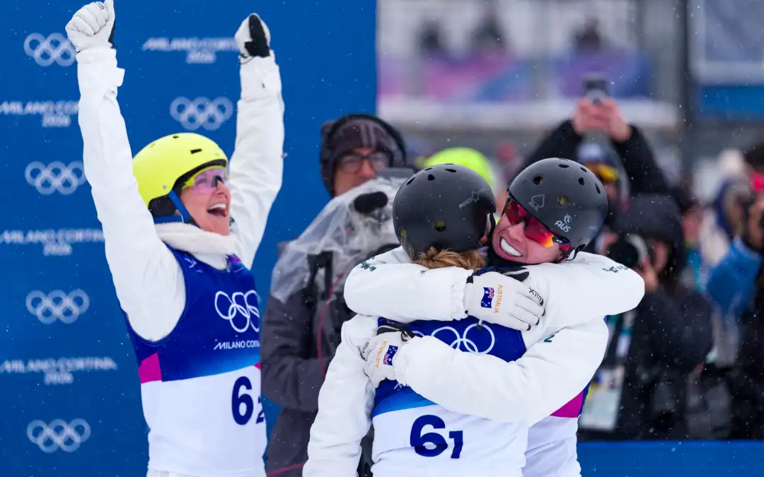 Milano Cortina 2026: A landmark Games for Australia and VIS talent