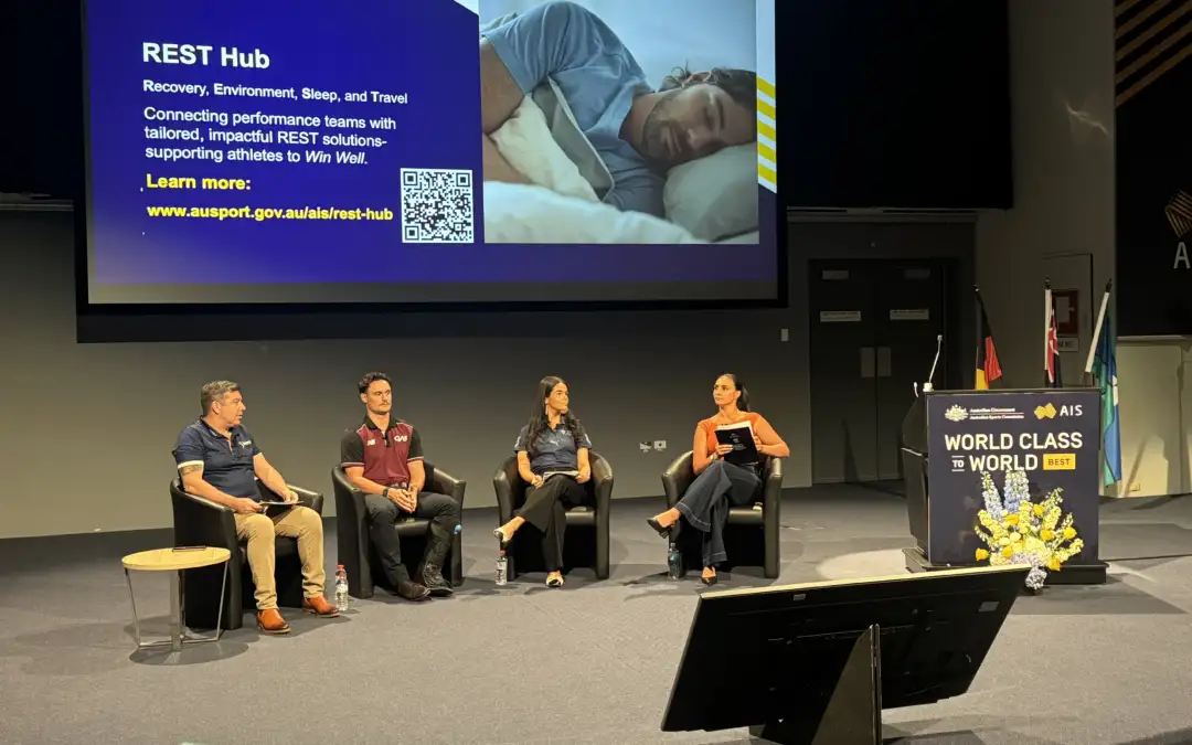 From fear to courage: Inviting sport to embrace First Nations culture