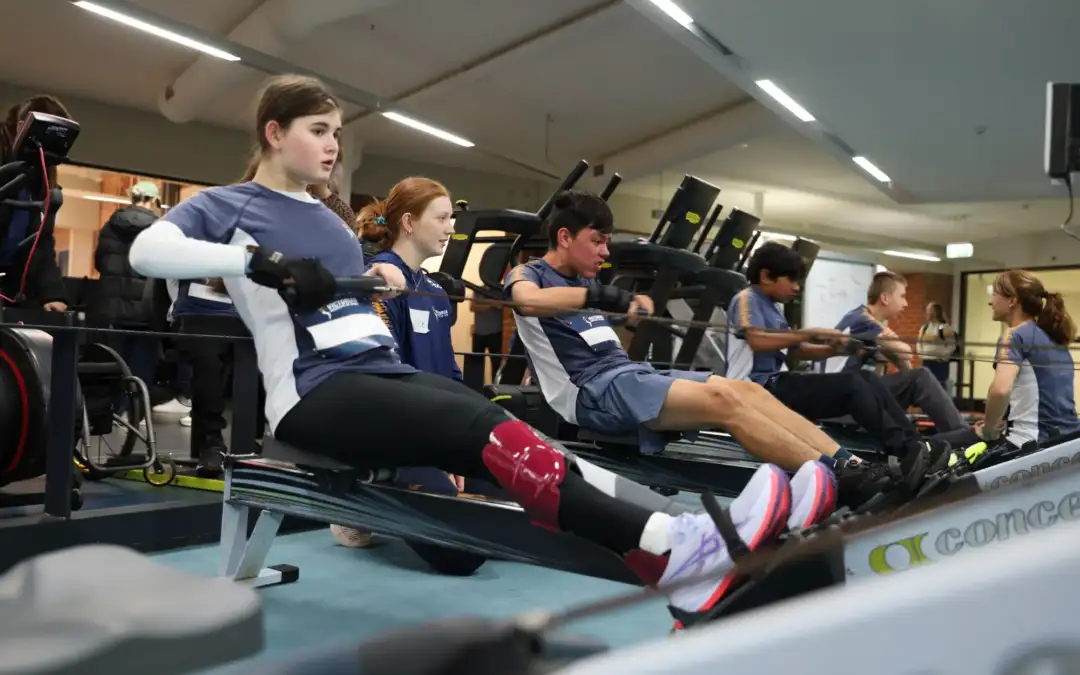 Road to Brisbane 2032 starts now for Australia’s future Paralympians