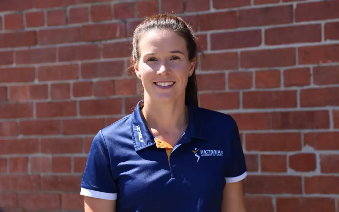 The Victorian Institute of Sport appoints Dr Emily Meehan as Nutrition Manager