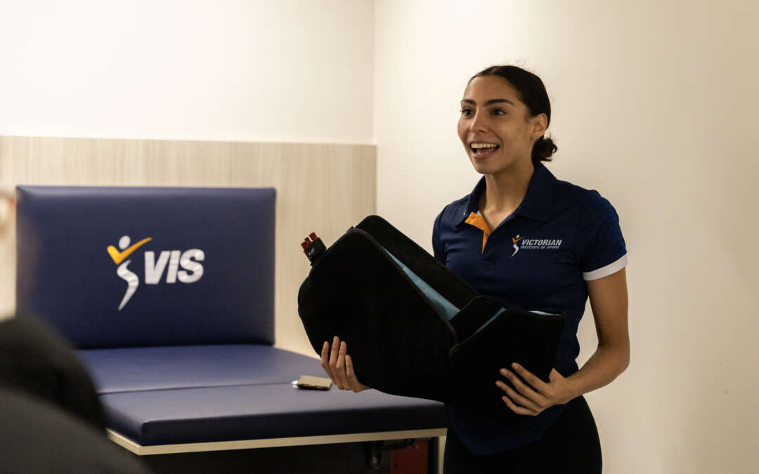 VIS Athlete Leadership Program