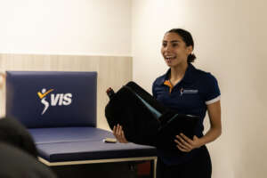 VIS Athlete Leadership Program