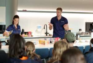 VIS Culinary Nutrition Program