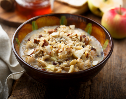 Bircher Muesli