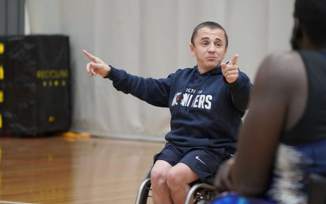 VIS coach appointed to national role with the Australian Gliders