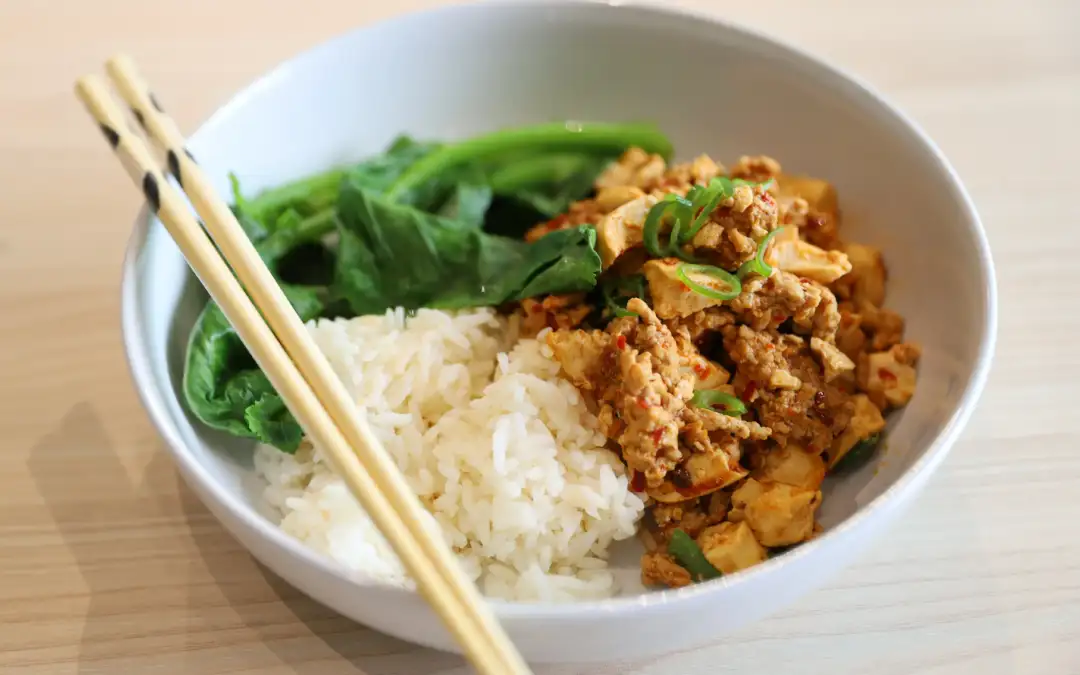 Mapo Tofu