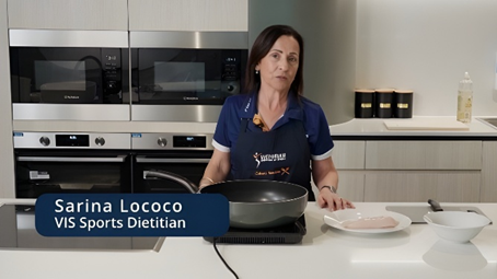 VIS Culinary Nutrition Program